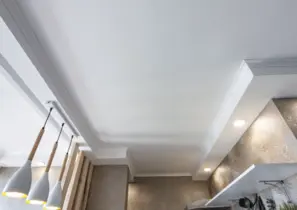 Peinture de plafonds par nos experts en peinture.