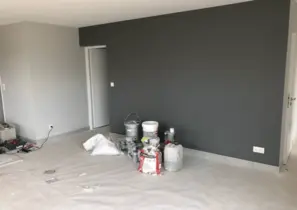 Peintre à Cherbourg